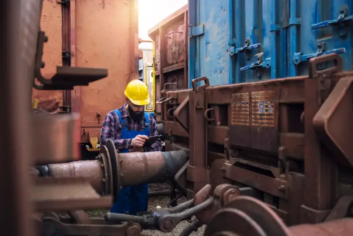 Industrial plant operations and maintenance
