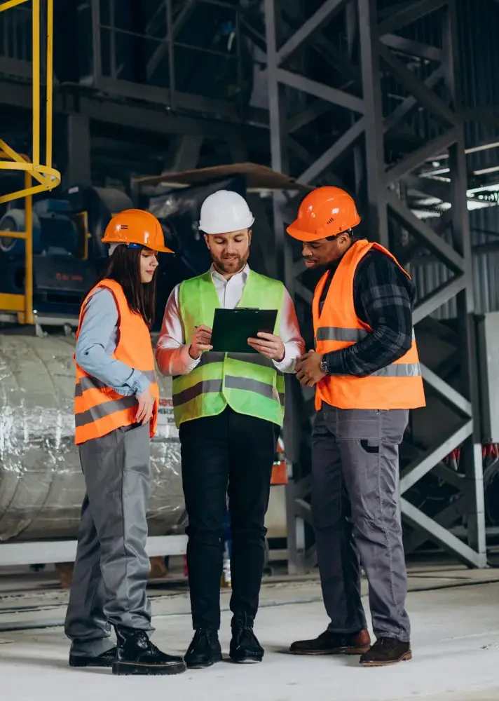 Industrial engineering expertise